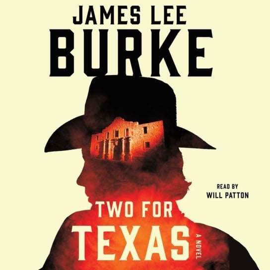 Two for Texas Burke James Lee