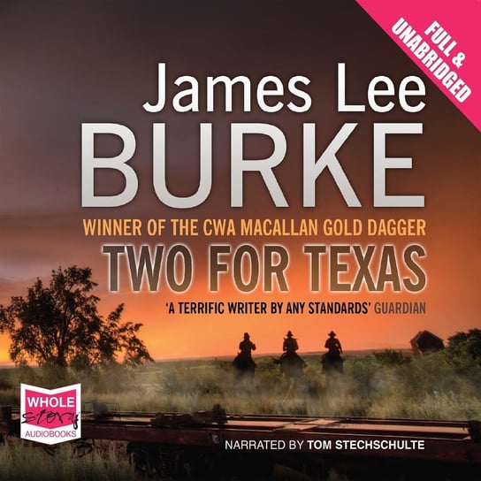 Two For Texas Burke James Lee