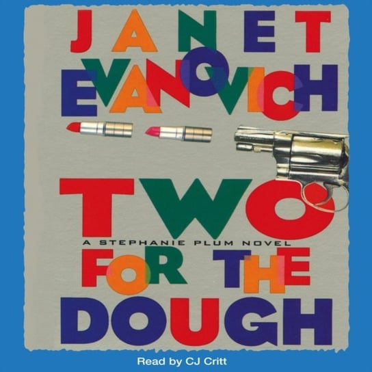 Two for the Dough - audiobook Evanovich Janet