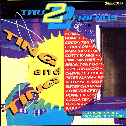 Two Friends Ting & Ting Various Artists