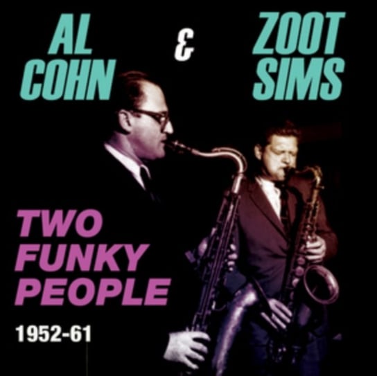 Two Funky People Cohn Al, Sims Zoot