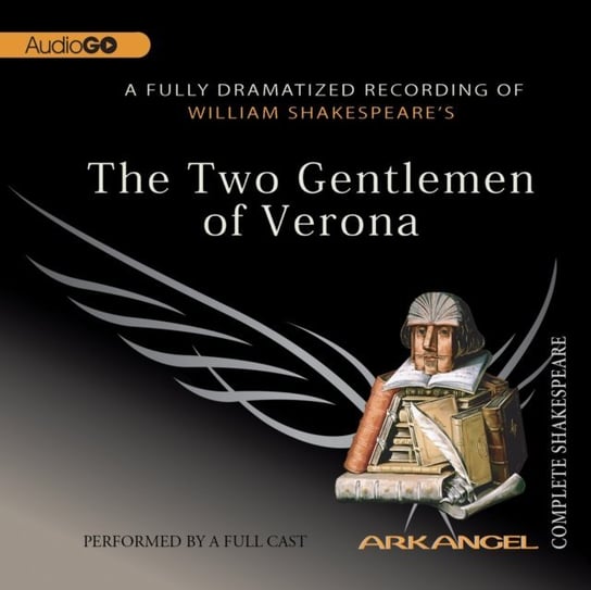 Two Gentlemen of Verona Shakespeare William