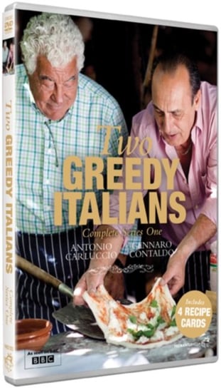 Two Greedy Italians: Series 1 (brak polskiej wersji językowej) Fremantle Home Entertainment