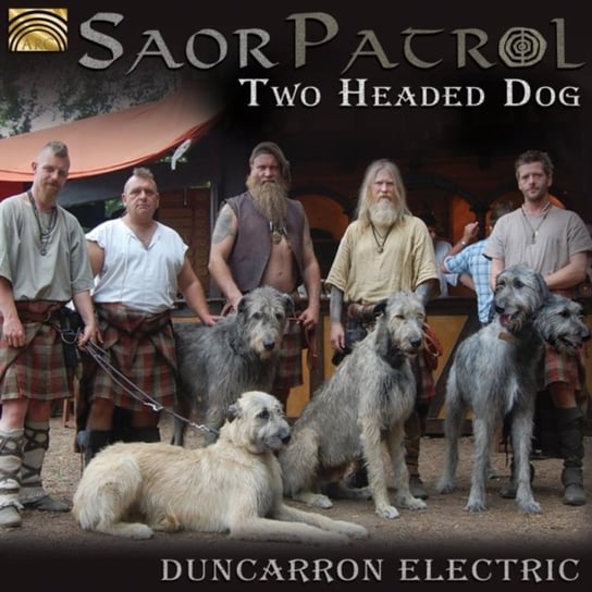 Two Headed Dog Saor Patrol