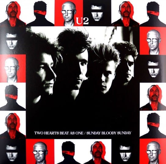 Two Hearts Beat As One / Sunday Bloody Sunday (RSD 2023), płyta winylowa U2