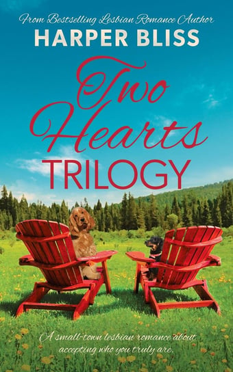 Two Hearts Trilogy Harper Bliss