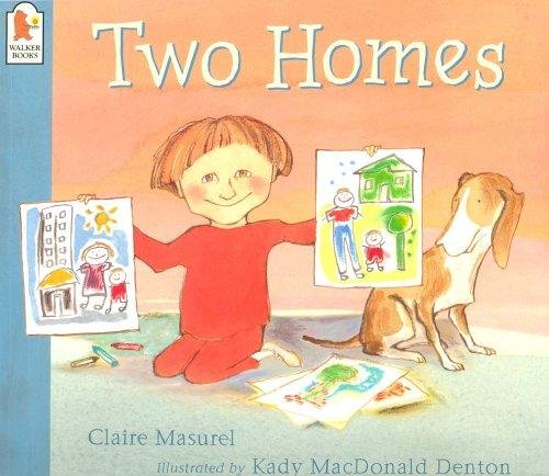 Two Homes Masurel Claire