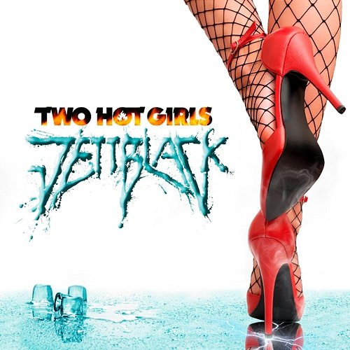 Two Hot Girls Jettblack