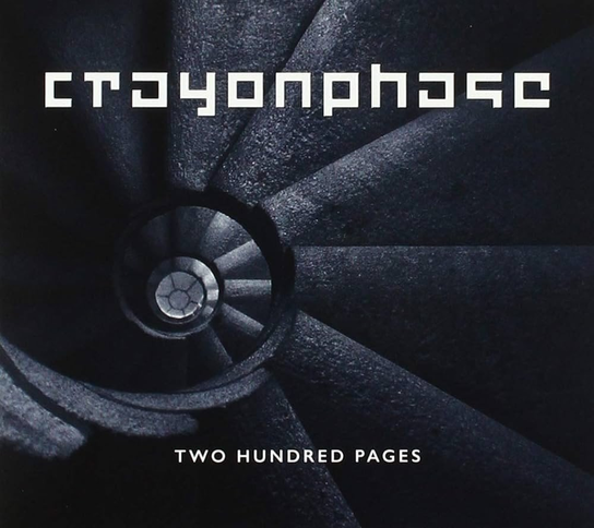 Two Hundred Pages Crayon Phase