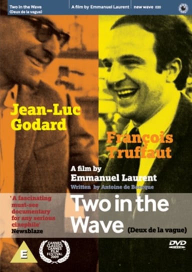 Two in the Wave (brak polskiej wersji językowej) Laurent Emmanuel