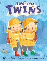 Two Is for Twins Lewison Wendy Cheyette