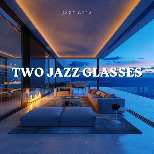 Two Jazz Glasses Jazz Gyra