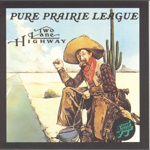 Two Lane Highway Pure Prairie League