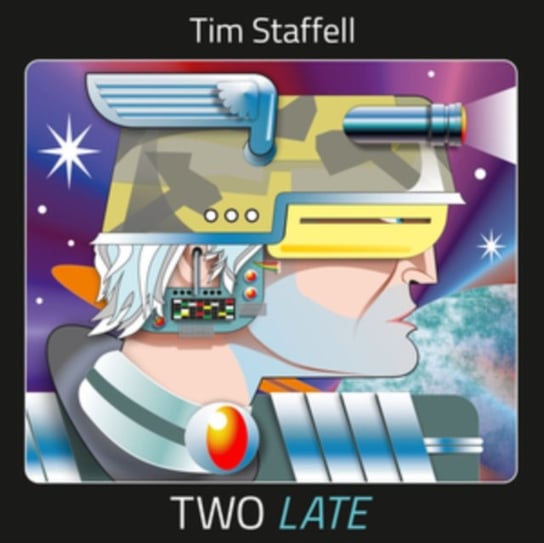 Two Late Staffell Tim