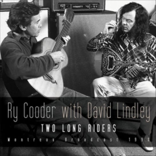 Two Long Riders Ry Cooder with David Lindley