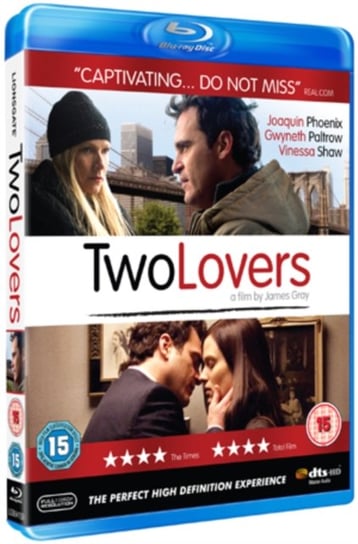 Two Lovers (brak polskiej wersji językowej) Gray James