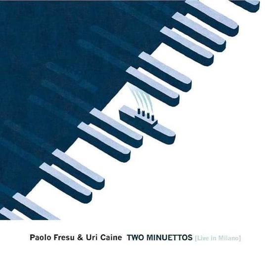 Two Minuettos - Live in Milano Fresu Paolo, Caine Uri