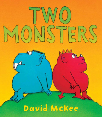 Two Monsters McKee David