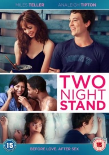 Two Night Stand (brak polskiej wersji językowej) Nichols Max