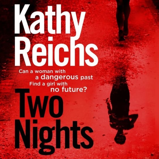 Two Nights - audiobook Reichs Kathy