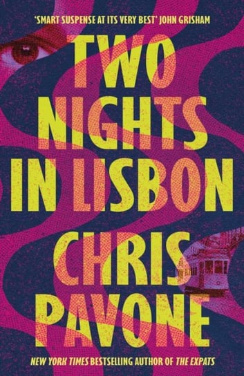 Two Nights in Lisbon Pavone Chris