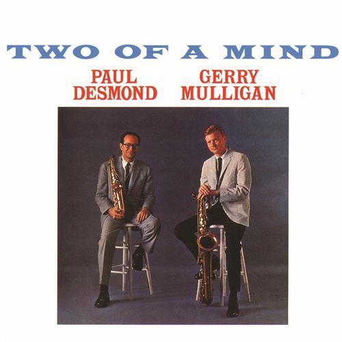 All The Things You Are Gerry Mulligan, Paul Desmond
