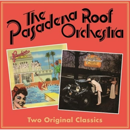 Two Original Classics: A Talking Picture/ Night Out Pasadena Roof Orchestra