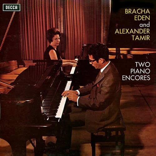 Two Piano Encores Bracha Eden, Alexander Tamir