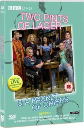 Two Pints of Lager and a Packet of Crisps: Series 7 (brak polskiej wersji językowej) 2 Entertain