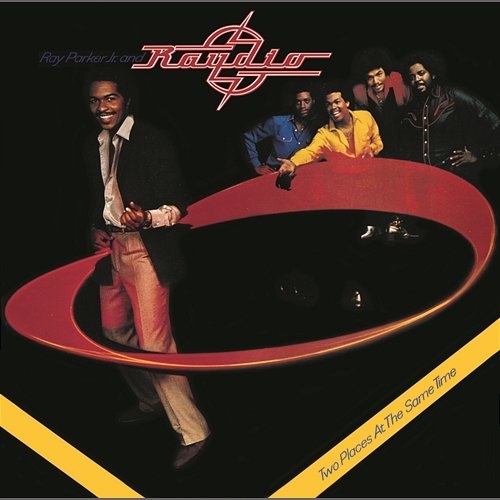 Two Places at the Same Time (Expanded Edition) Ray Parker Jr., Raydio