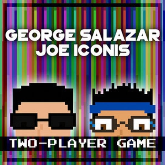 Two-Player Game George Salazar and Joe Iconis