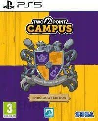 Two Point Campus Edycja Rekrutacyjna, PS5 Sega