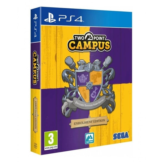 Two Point Campus - Enrollment Edition, PS4 Sony Computer Entertainment Europe