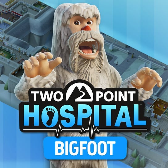 Two Point Hospital: Bigfoot Sega