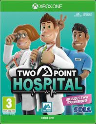Two Point Hospital XBOX ONE Sega