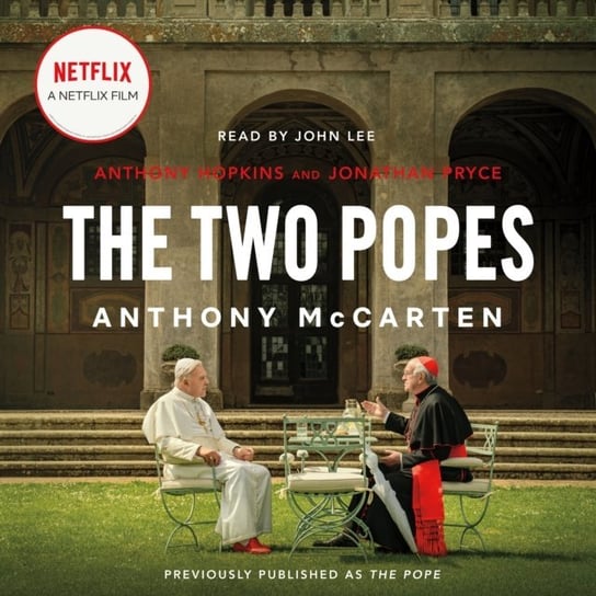 Two Popes McCarten Anthony