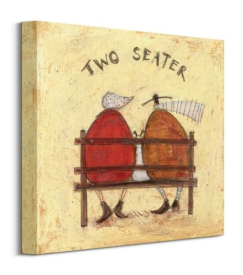 Two Seater - obraz na płótnie Art Group