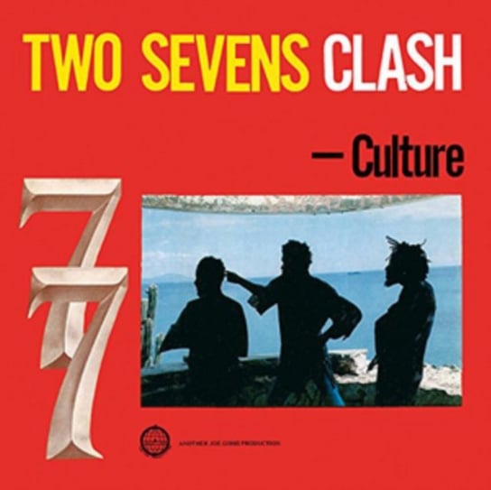 Two Seven Clash, płyta winylowa Culture