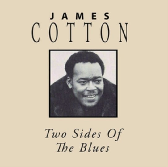 Two Sides of the Blues Cotton James