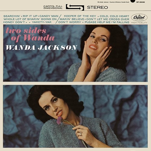 Two Sides Of Wanda Wanda Jackson