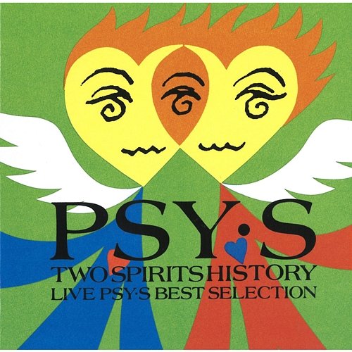 TWO SPIRITS HISTORY (LIVE) Psy's