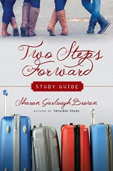 Two Steps Forward Study Guide Brown Sharon Garlough