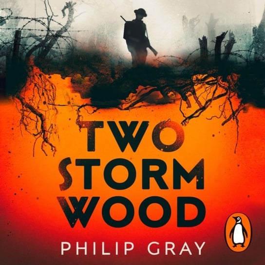 Two Storm Wood Philip Gray