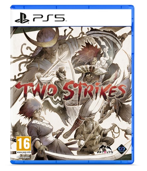 Two Strikes Retro Reactor