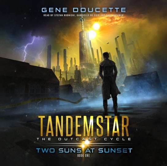 Two Suns at Sunset Doucette Gene