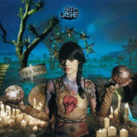 Two Suns Bat for Lashes