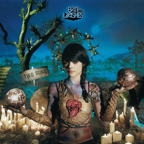 Two Suns Bat For Lashes