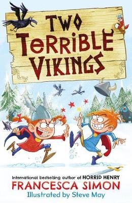 Two Terrible Vikings Simon Francesca