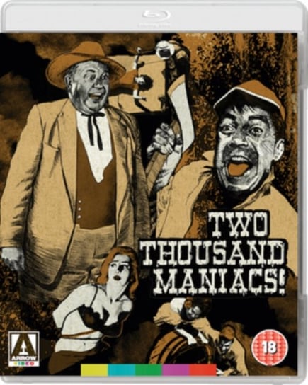 Two Thousand Maniacs! (brak polskiej wersji językowej) Lewis Herschell Gordon