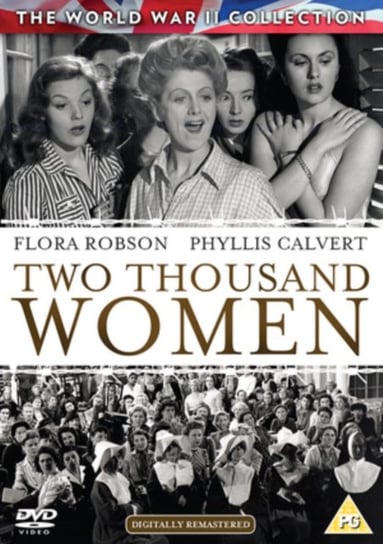 Two Thousand Women (brak polskiej wersji językowej) Launder Frank